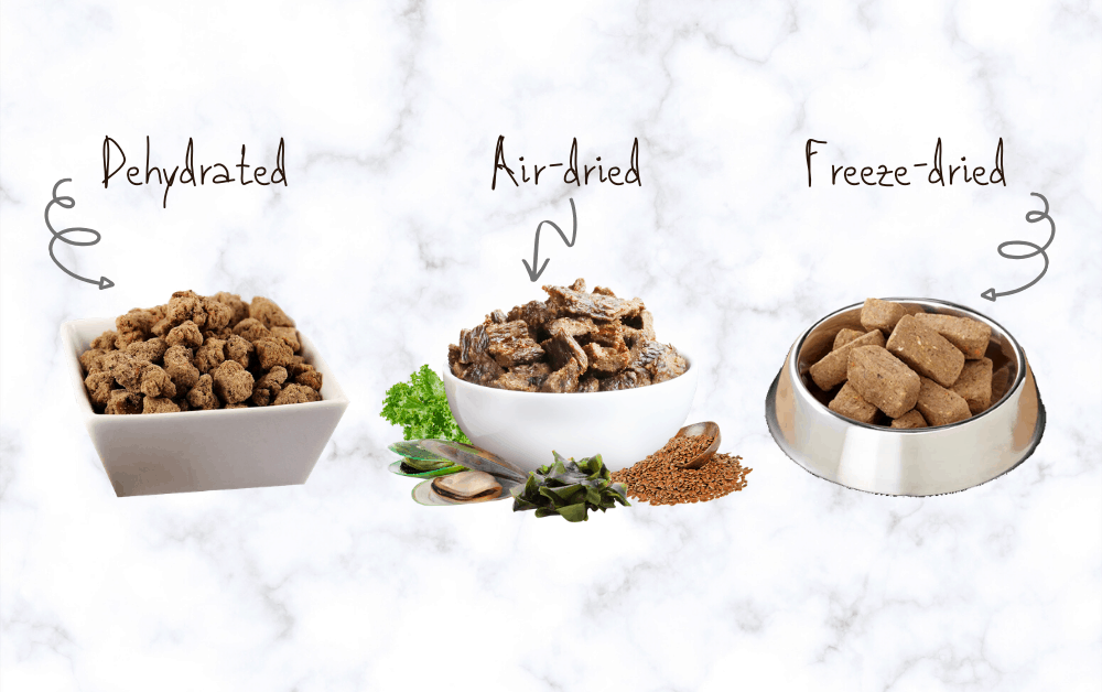 The Pros and Cons of Air-Dried Dog Food: What to Know for Your Dog’s Health
